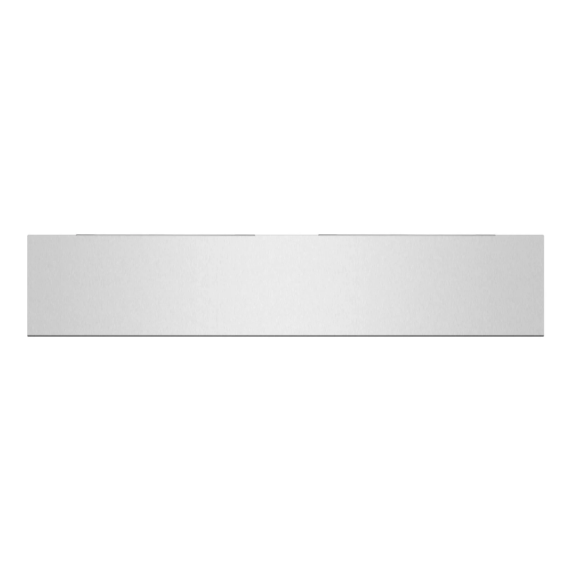 30" Decorative Plate For Inclined Vent Series Range Hoods - Image 3